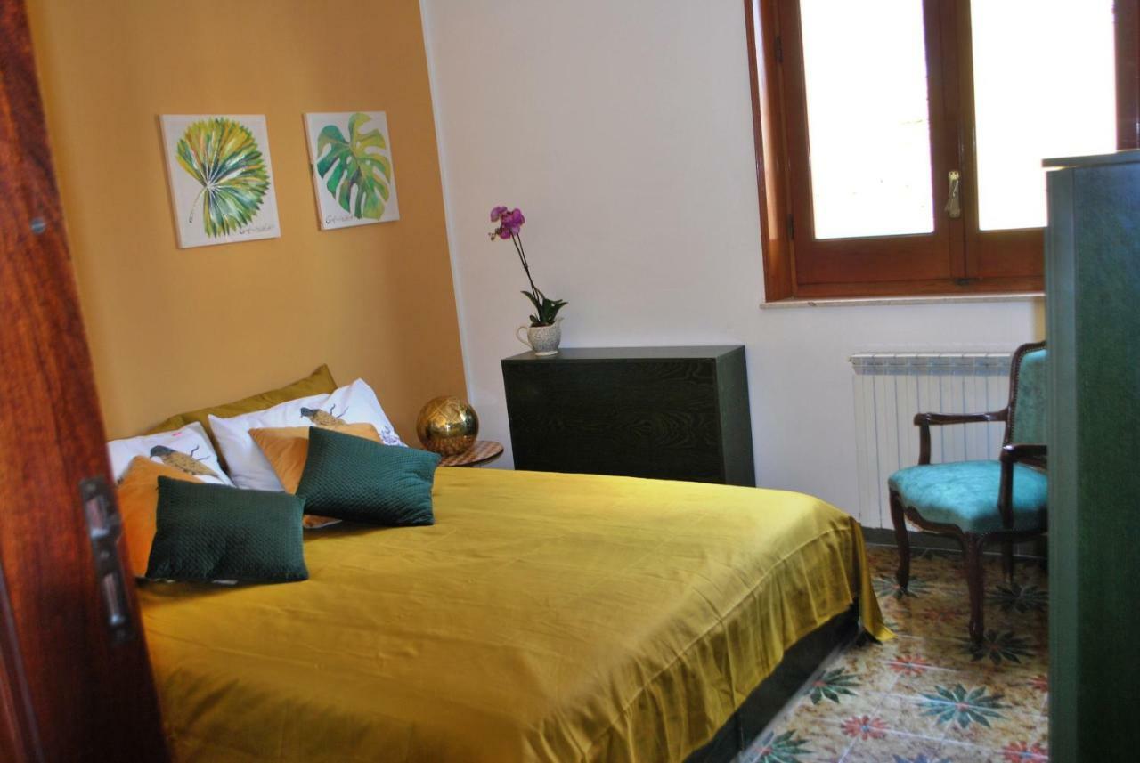 Casa Carmela E Turiddru Apartment Paceco Exterior photo